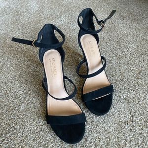 Stilettos black size 8.5
